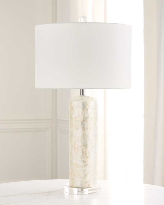 Cylindre 32" Table Lamp